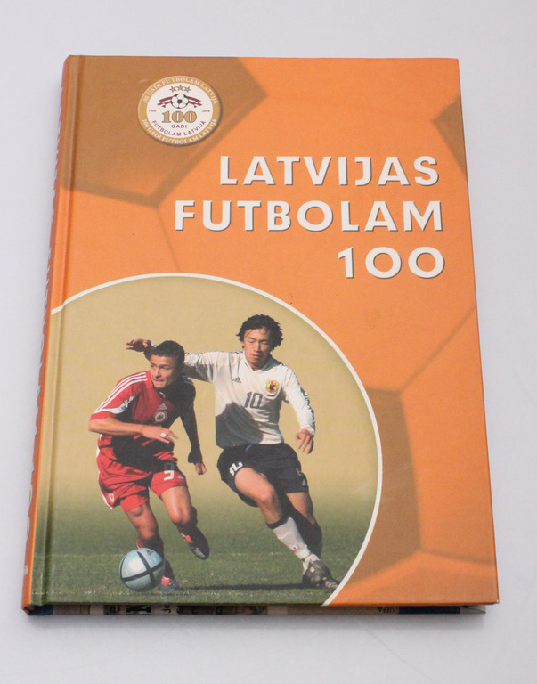 100 для латвийского футбола