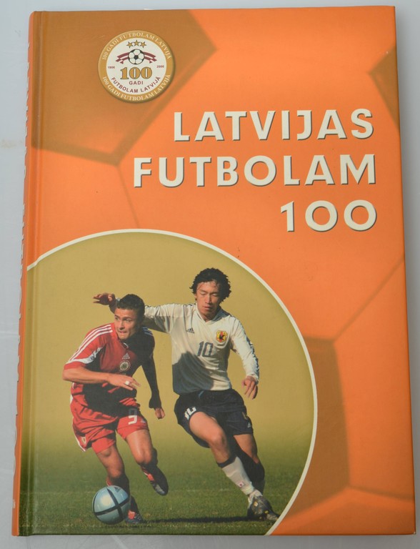 100 for Latvian football