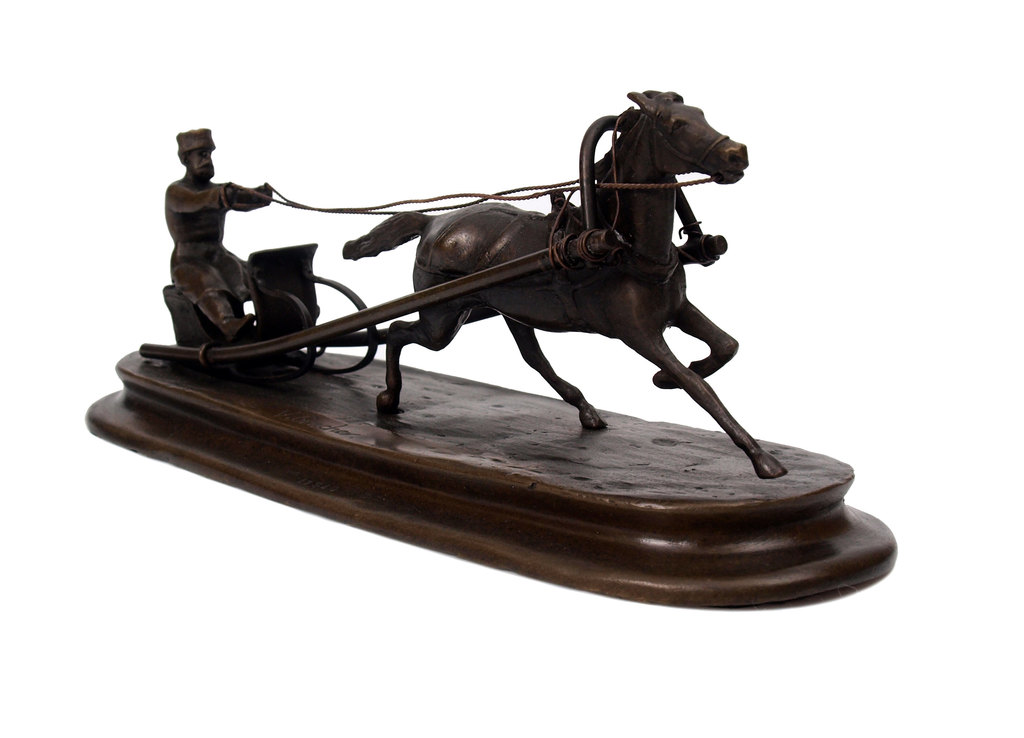 Horse sleigh