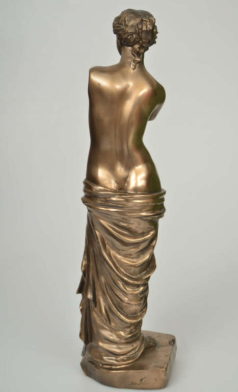 Copy of sculpture of Aphrodite of Milos