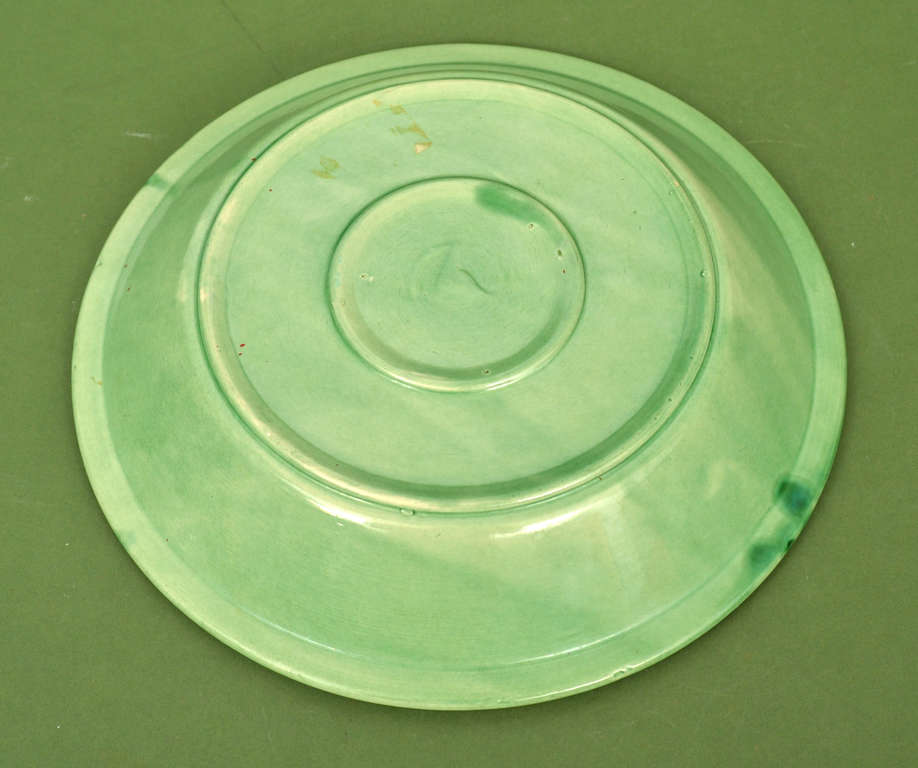 Dessert container with lid 