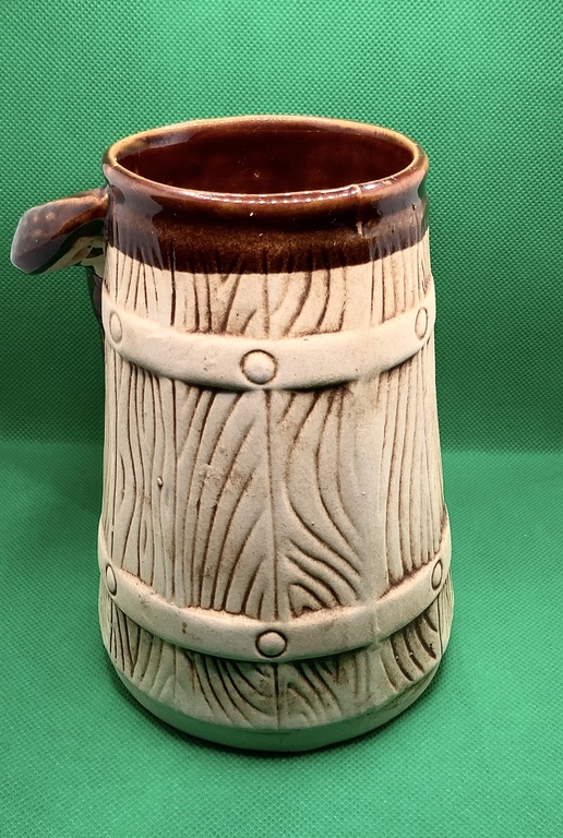 Beer mug for sauna, Latvia, 1970