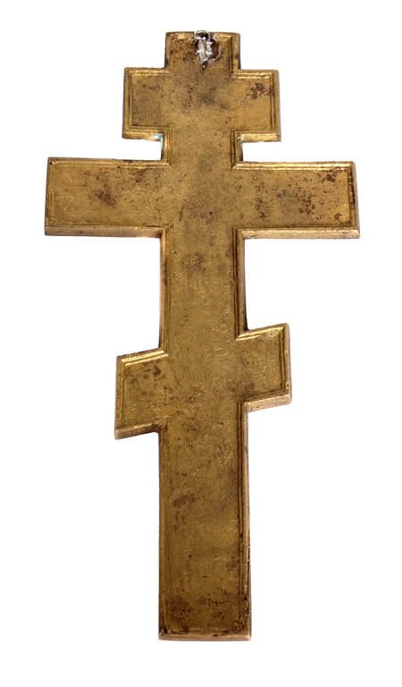 Бронзовый kрест