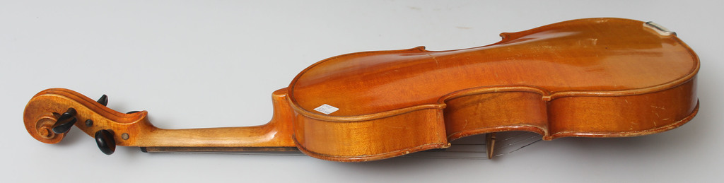 Violin in original box