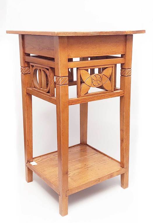 Art nouveau table