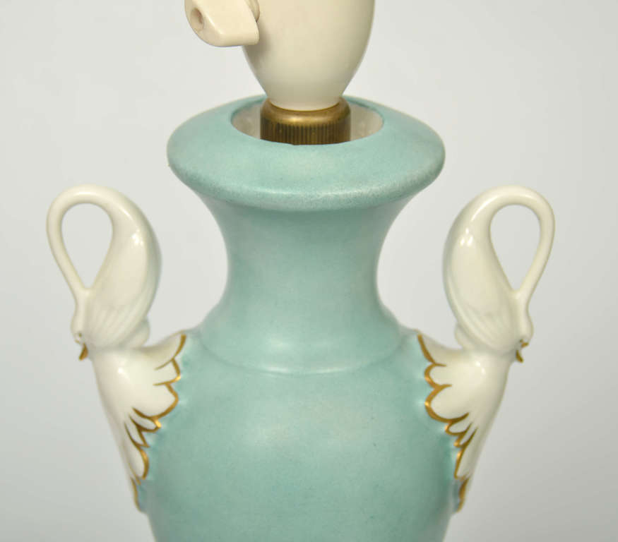 Keramikas lampa