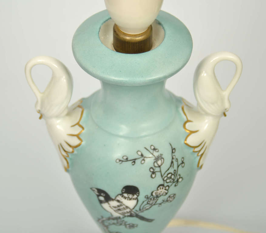 Keramikas lampa