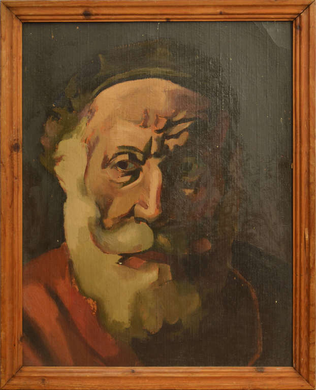 Ebreja portrets