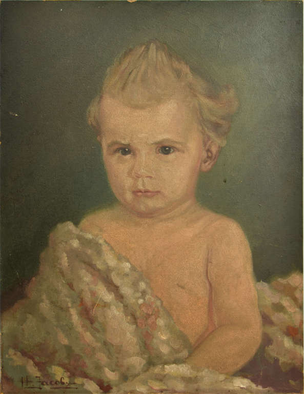 Портрет ребенка