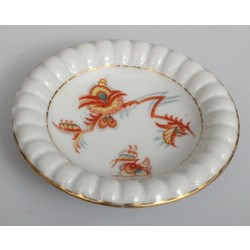 Plate for rings