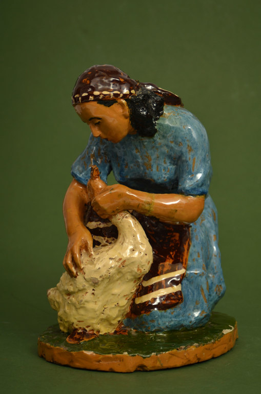 Ceramic figure 