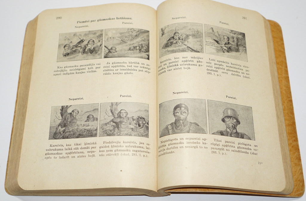 Kareivja rokasgrāmata