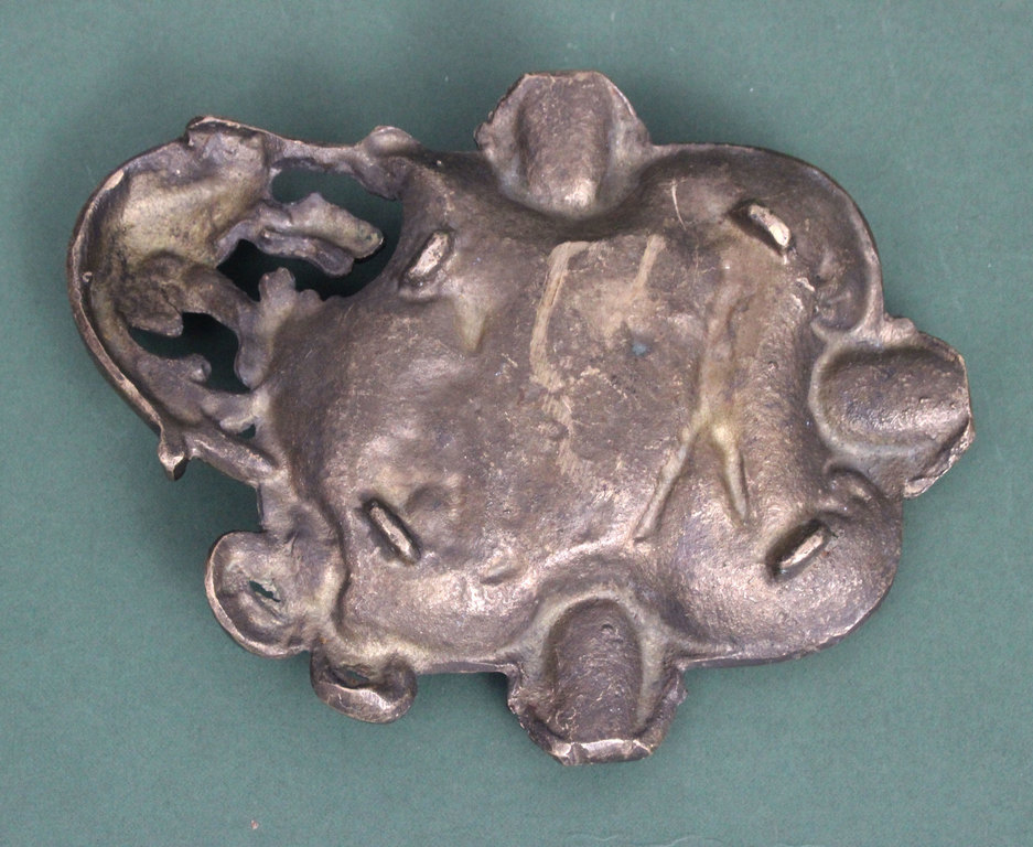 Bronze ashtray