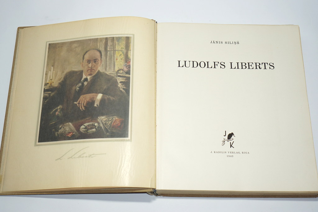 Ludolfs Liberts