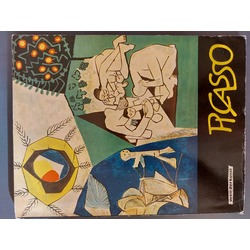 Pablo Picasso 1970 g ar 11 reprodukcijam