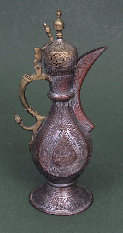 A jug for wine