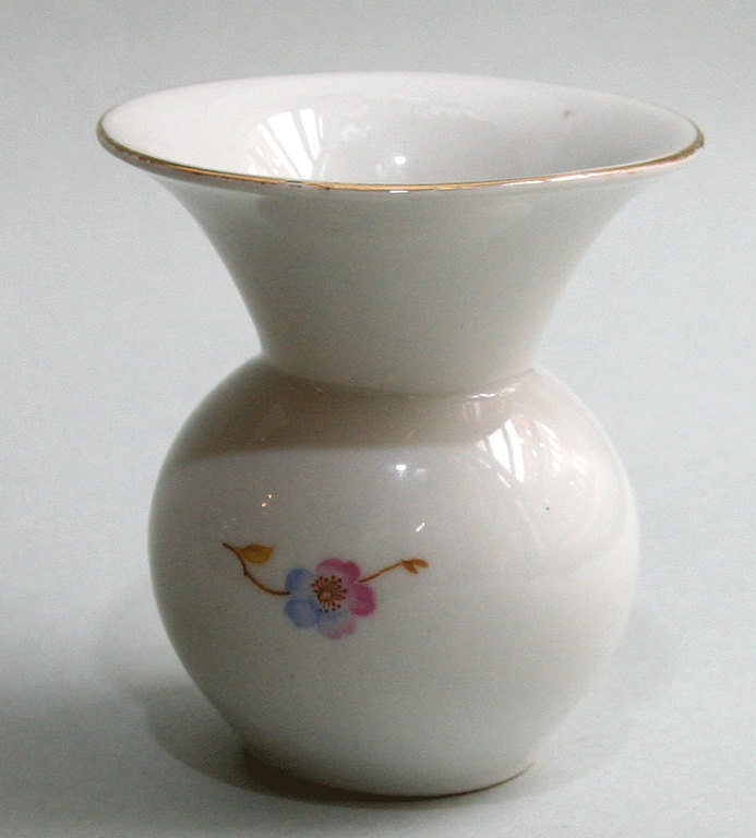 porcelain vase