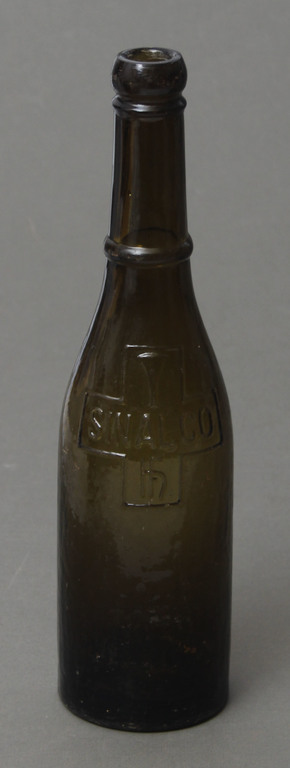 Бутылка минеральной воды ''Sinalco''