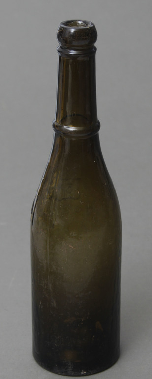 Sinalco minerālūdens pudele