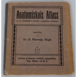 Anatomiskais atlass