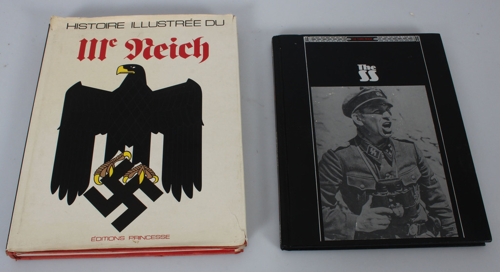 Две книги по истории Третьего рейха