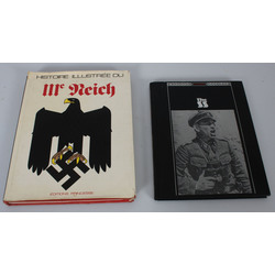 Two history books about the Third Reich
