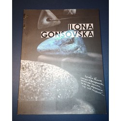 Ilona Gansovska Izstādes katalogs