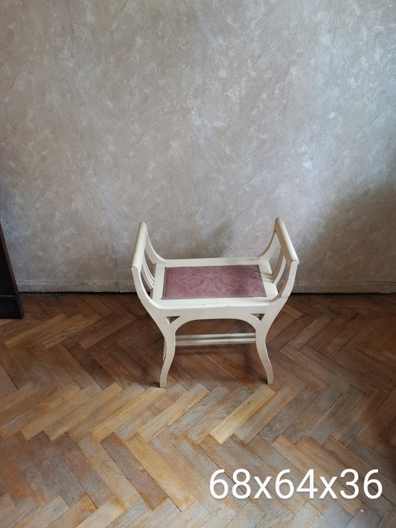 Bērzkoka krēsliņš/soliņš