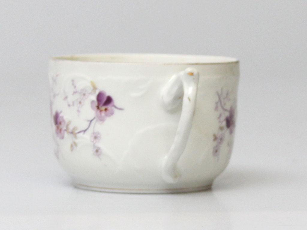 Kuznetsov porcelain cup