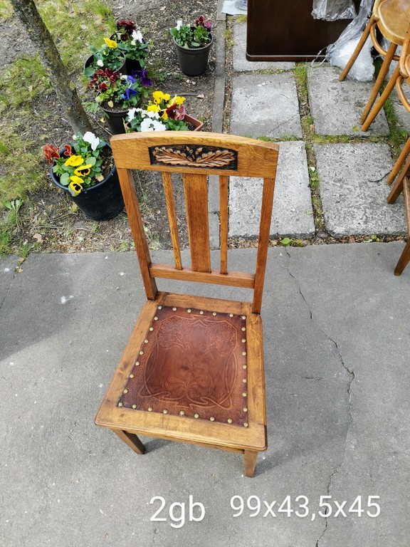 Two chairs 