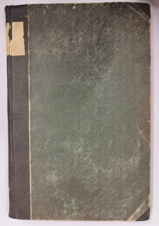 Book ''Pasaules karš 1914-1918. g. Austrumu frontē''