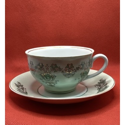 Porcelāna tējas krūze