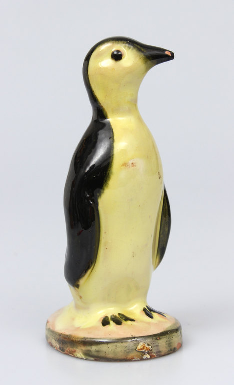 Керамическая фигурка Пингвин