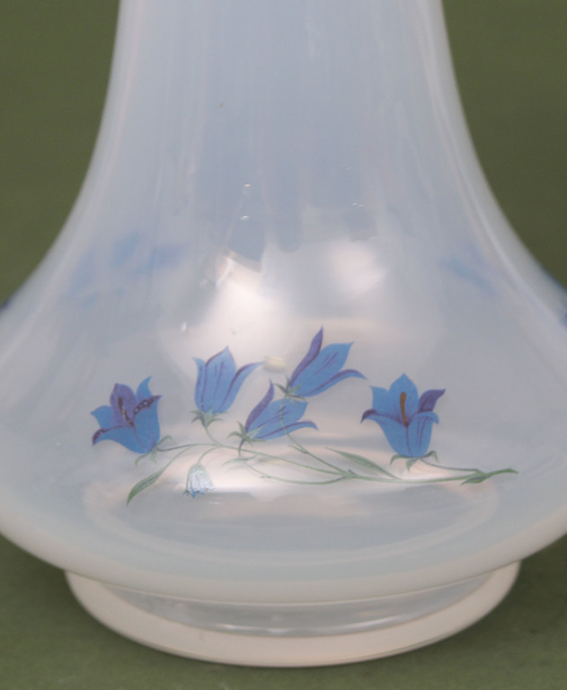 Jakob Bek's Riga glass factory vase