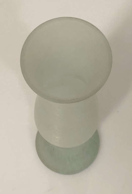 Livan glass vase