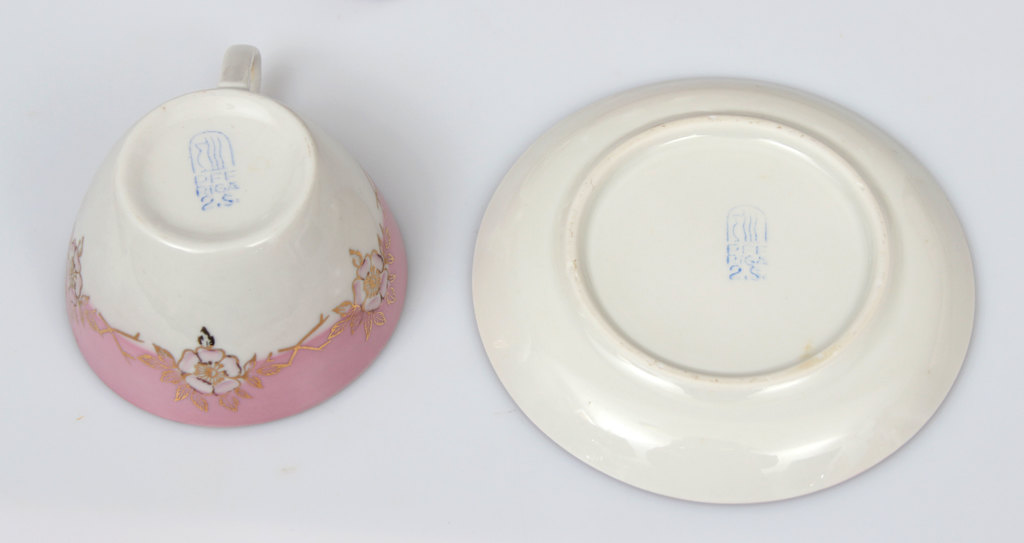 Porcelain set Ausma (5 persons)