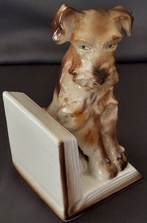 RKF booking Dog 1940-41.  In perfect condition