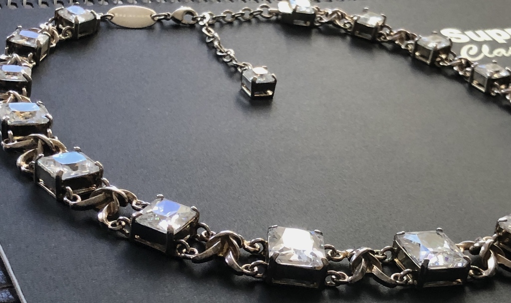 Vintage necklace, Newbridge Silverware