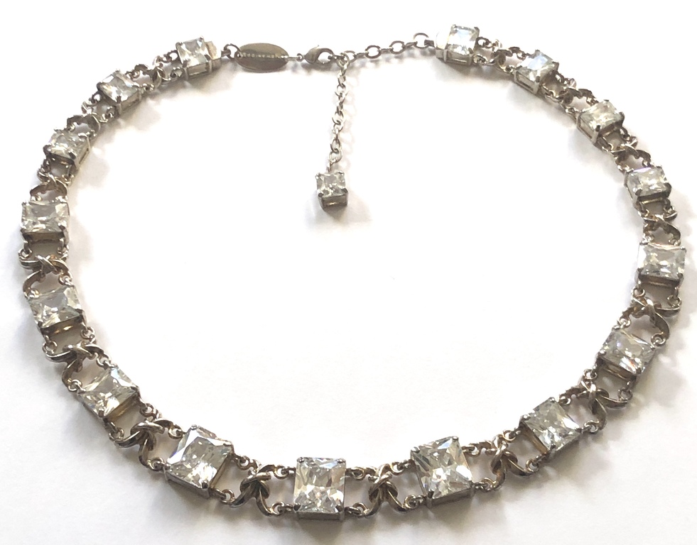 Vintage necklace, Newbridge Silverware