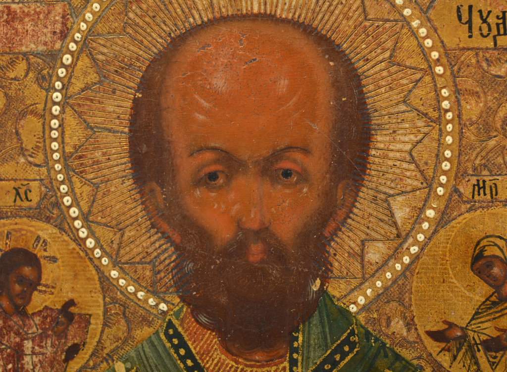 Orthodox Icon 