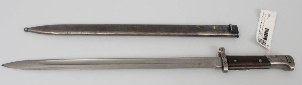A wartime dagger