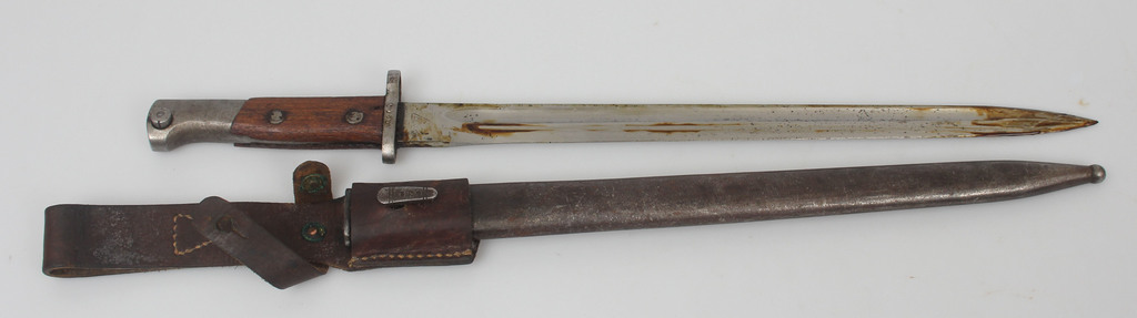 A wartime dagger