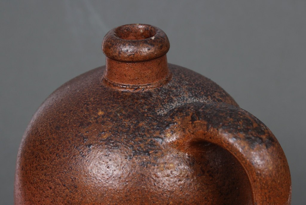 Ceramic Balsam bottle