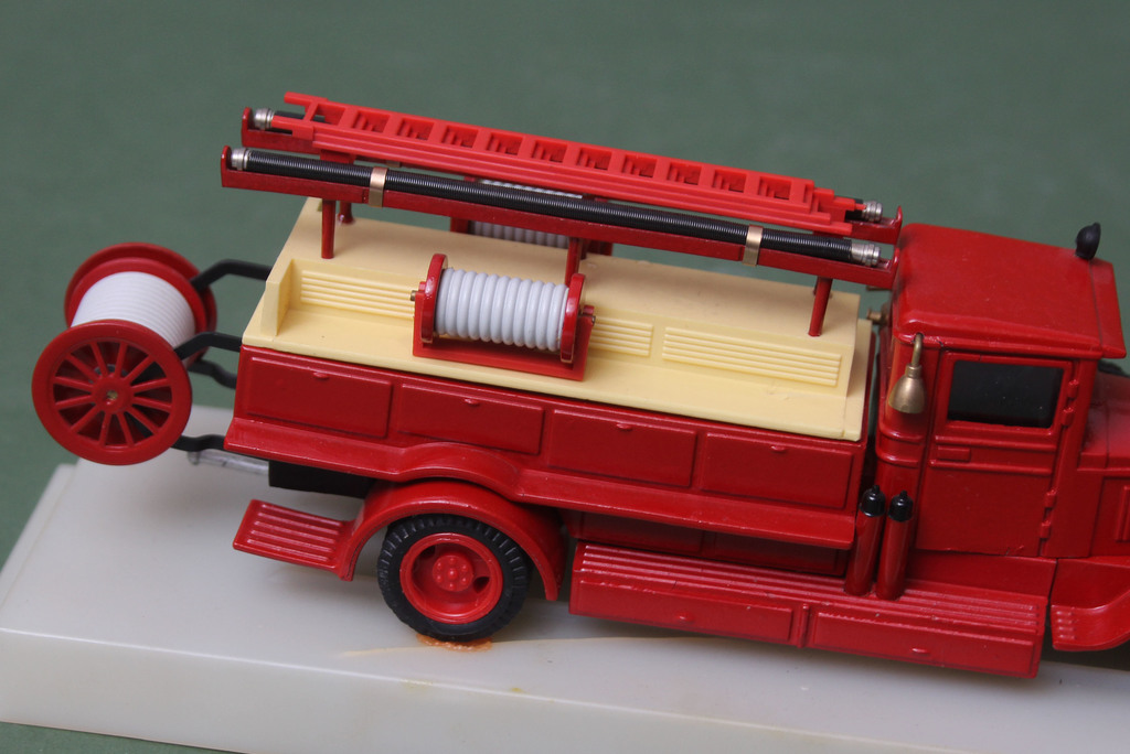 Truck car model 