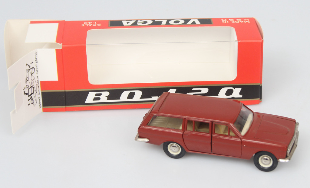Mašīnas modelis ''Volga''