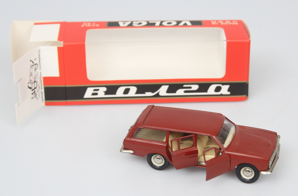 Mašīnas modelis ''Volga''
