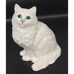 Porcelāna figūra ''Persiešu kaķis''