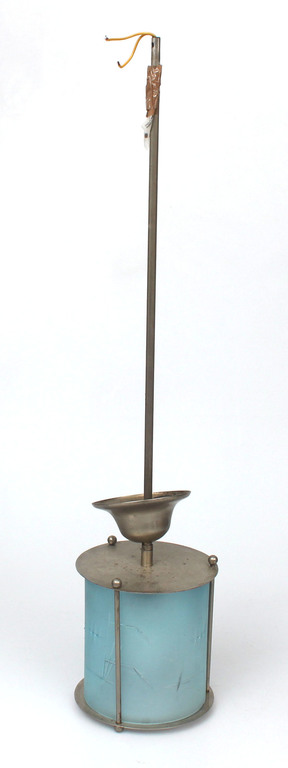 Art-deko stila griestu lampa