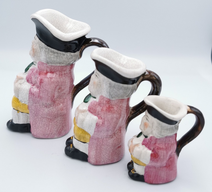 Set of 3 mugs 