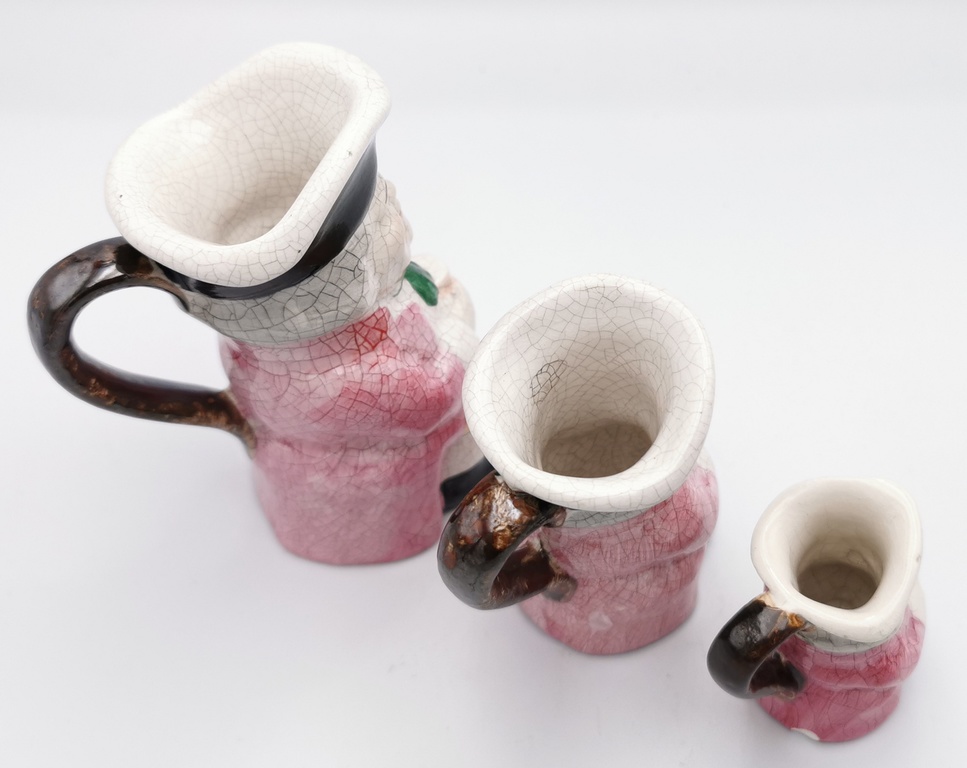 Set of 3 mugs 